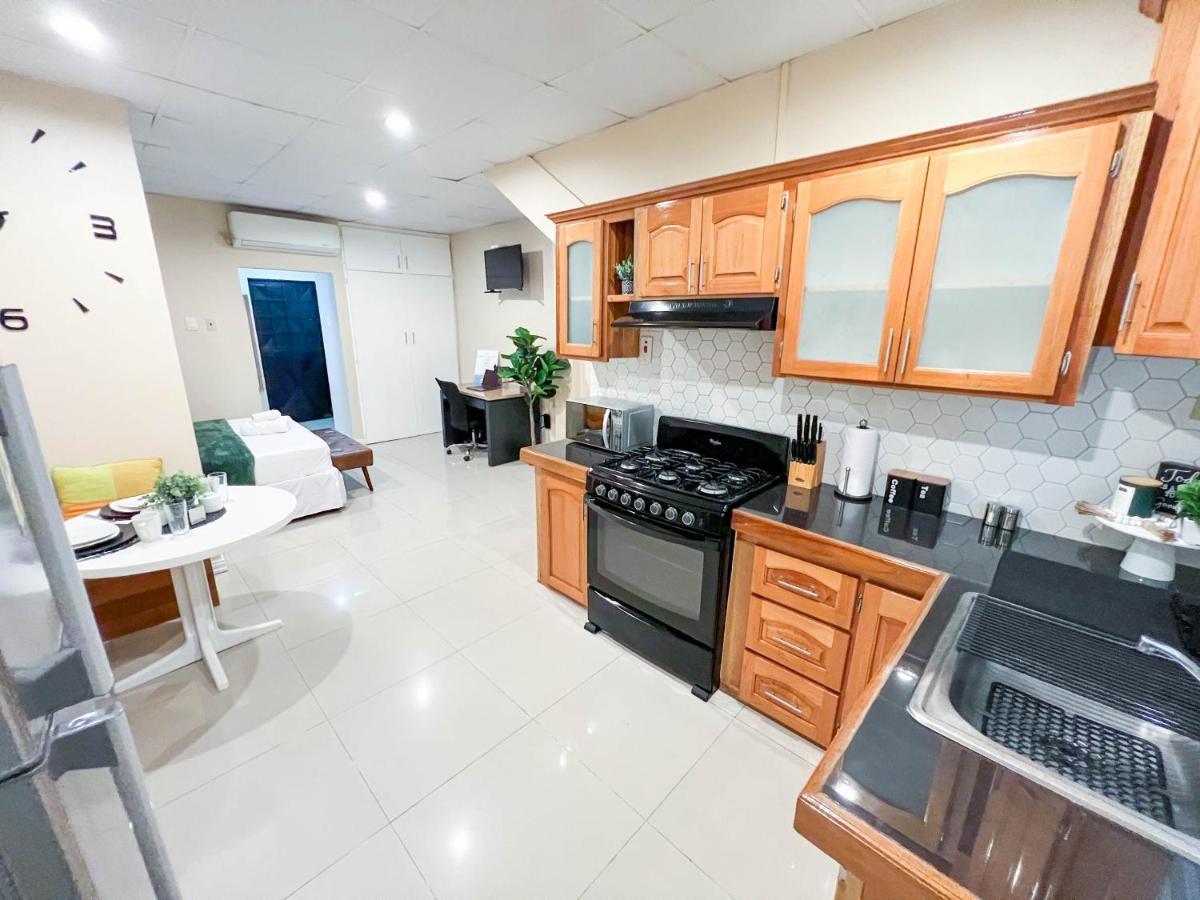 Stacys Place #4 Studio Apartment Port of Spain Экстерьер фото